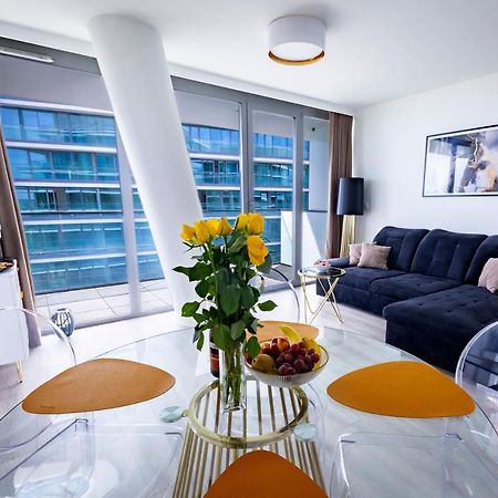 מידזיזדרויה Wave Private Apartment - Fancy Sunset מראה חיצוני תמונה