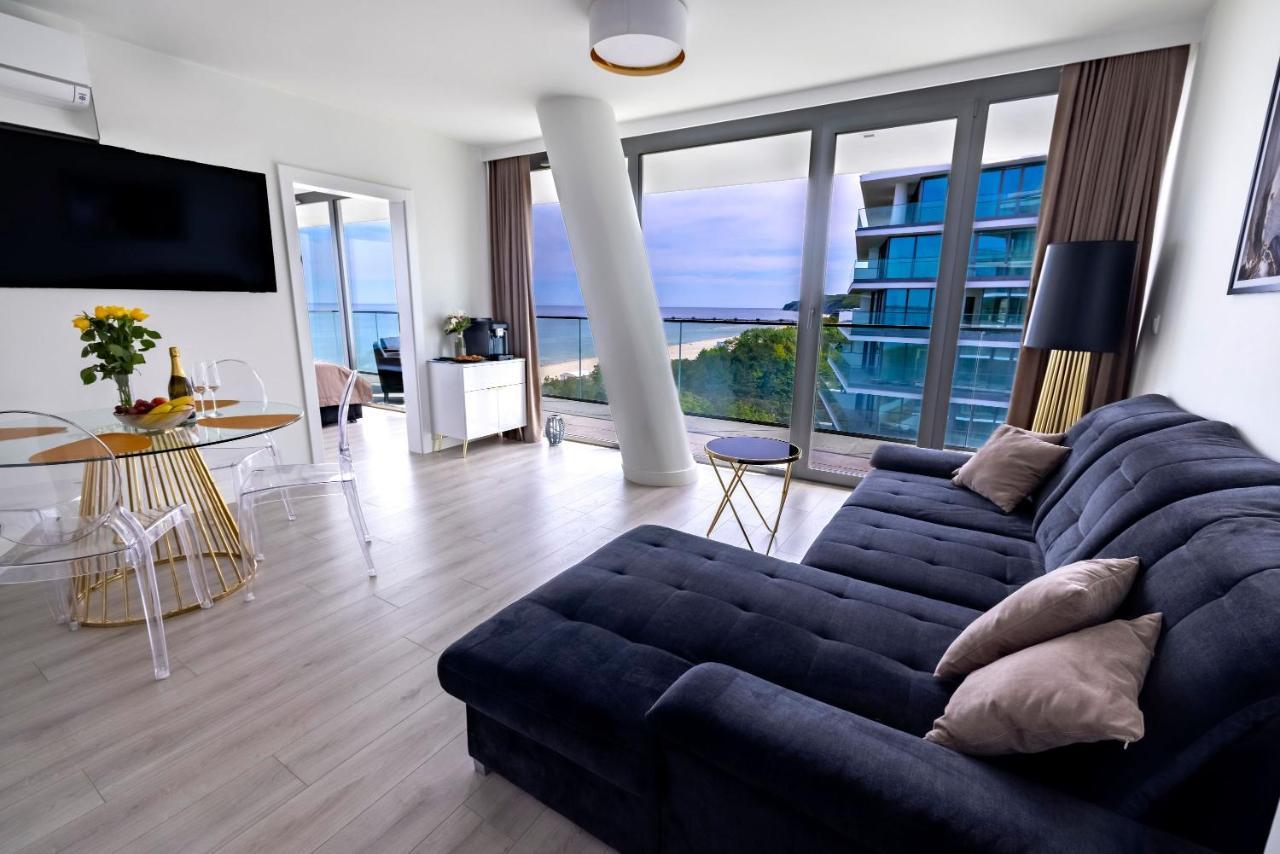 מידזיזדרויה Wave Private Apartment - Fancy Sunset מראה חיצוני תמונה