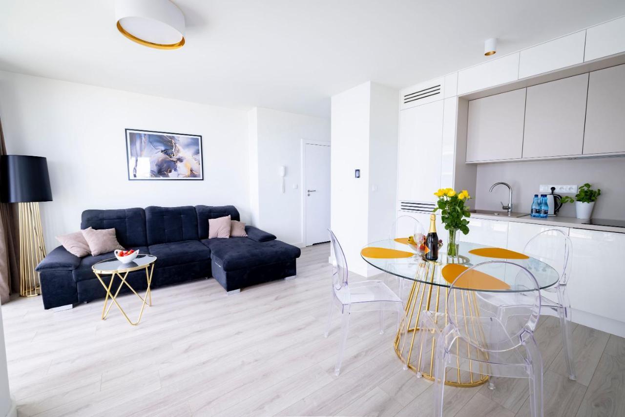 מידזיזדרויה Wave Private Apartment - Fancy Sunset מראה חיצוני תמונה