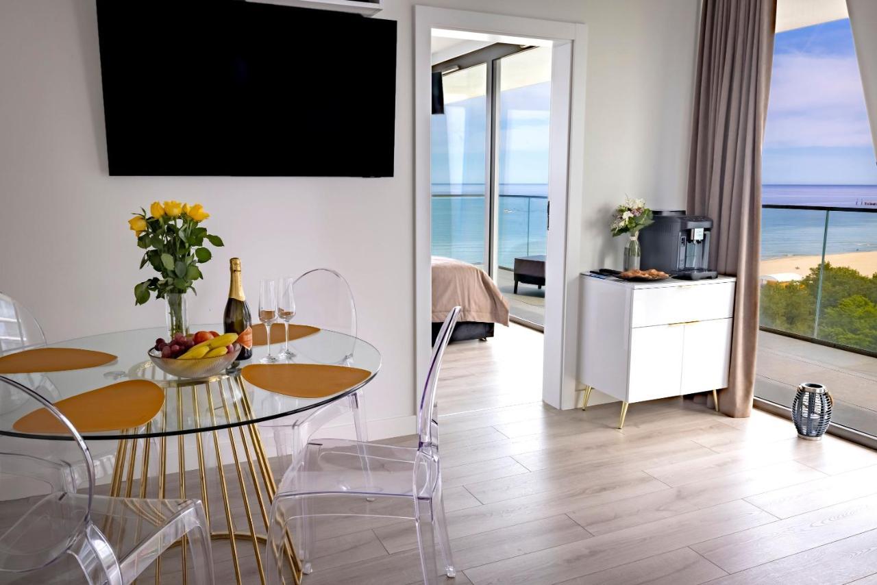 מידזיזדרויה Wave Private Apartment - Fancy Sunset מראה חיצוני תמונה
